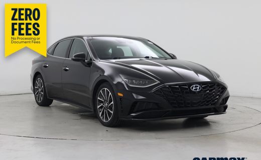 2022 Hyundai Sonata Limited