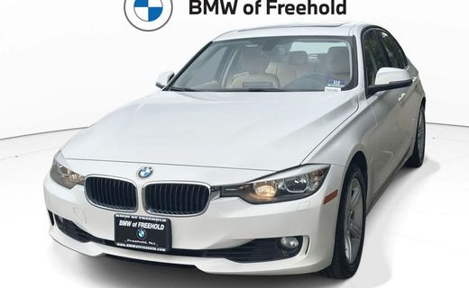 2015 BMW 328i SA