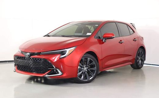 2025 Toyota Corolla XSE