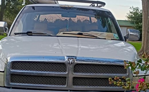1997 Dodge Ram