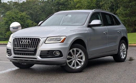 2016 Audi Q5 Quattro Premium Plus