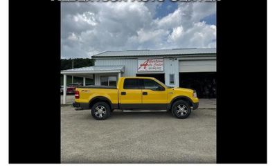 2004 Ford F-150 XLT SuperCrew
