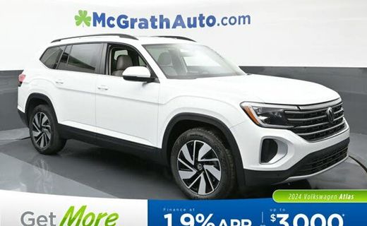 2024 Volkswagen Atlas 4Motion SE W