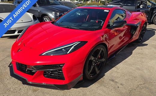 2024 Chevrolet Corvette Z06 Premium 3LZ