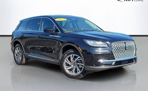 2024 Lincoln Corsair Standard