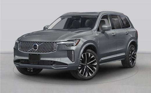 2026 Volvo XC90 Plus Bright