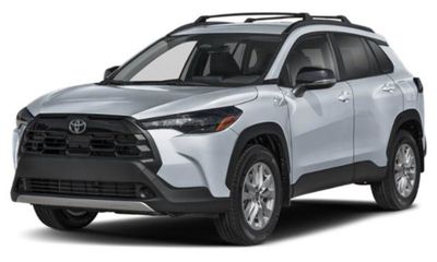 2026 Toyota Corolla Cross LE