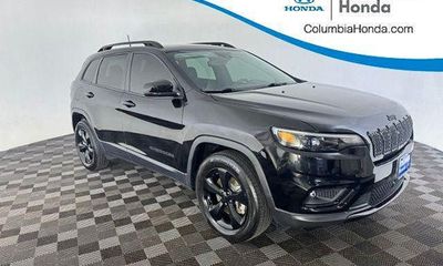 2021 Jeep Cherokee Latitude Plus
