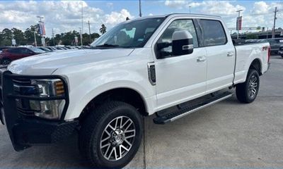 2019 Ford F-250