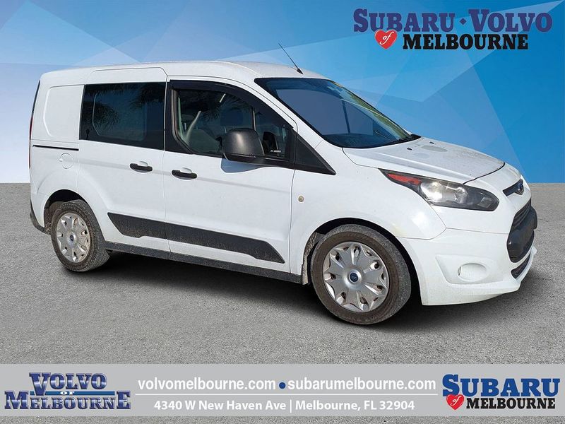 2014 Ford Transit Connect — a typically priced live listing