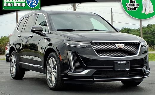 2023 Cadillac XT6 Premium Luxury