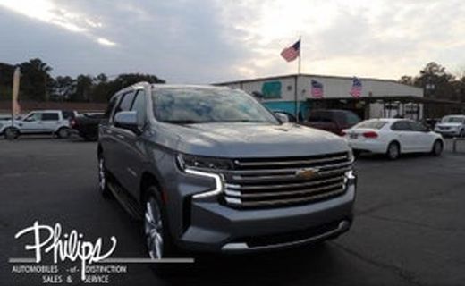 2025 Chevrolet Suburban Z71