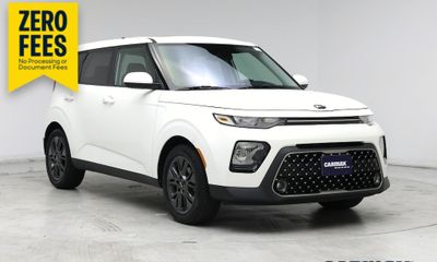 2021 Kia Soul EX