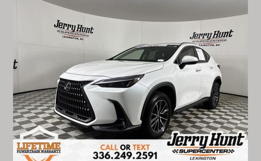 2025 Lexus NX 350 Premium