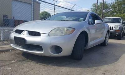 2007 Mitsubishi Eclipse ES