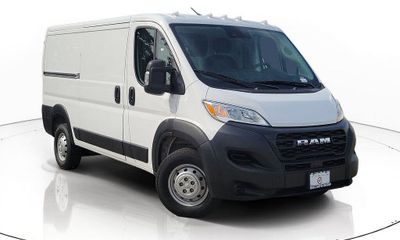 2023 Ram Promaster 3500 Standard Roof
