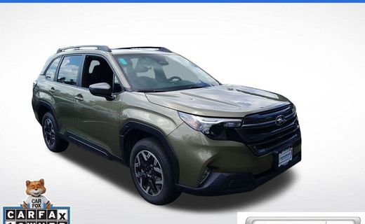 2026 Subaru Forester Premium Base