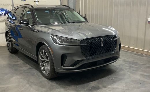 2025 Lincoln Aviator Base