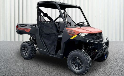 2026 Polaris Ranger 1000 Premium Rover Rust Eps