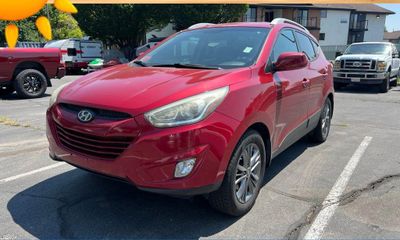2015 Hyundai Tucson GLS