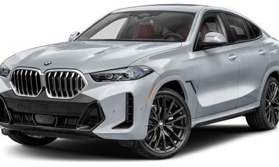 2027 BMW X6 XDRIVE40I