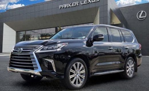 2016 Lexus LX 570