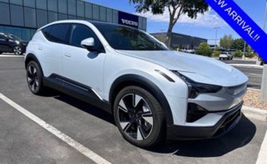 2025 Polestar 3 Long Range Dual