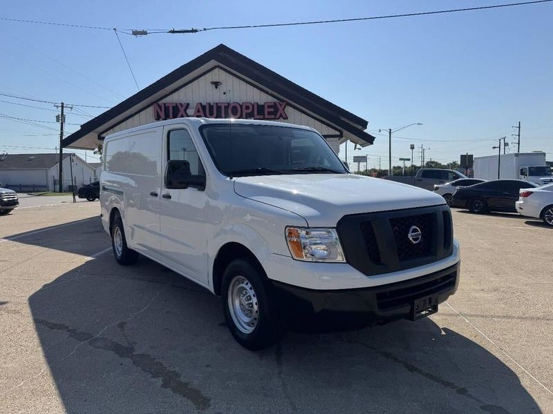 2017 Nissan Nv Cargo — a typically priced live listing