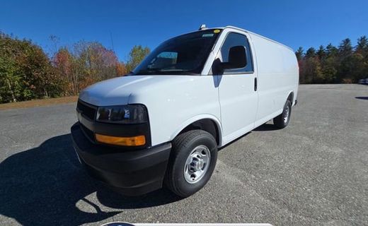 2025 Chevrolet Express 2500