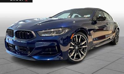 2026 BMW M850i xDrive GC