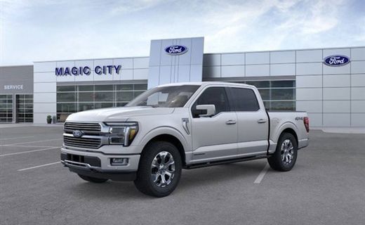 2026 Ford F-150
