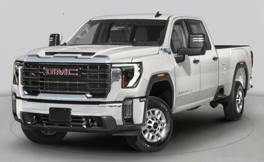 2026 GMC Sierra HD Denali