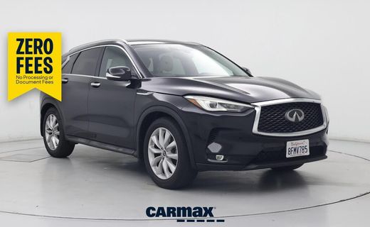 2019 Infiniti QX50 Essential