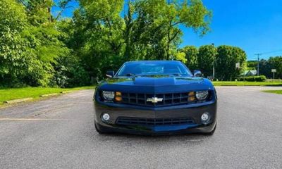 2013 Chevrolet Camaro LT