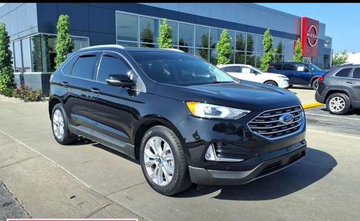 2020 Ford Edge Titanium
