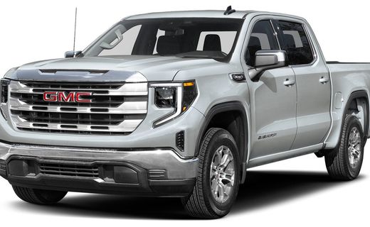 2026 GMC Sierra SLE