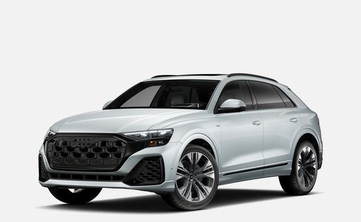 2026 Audi Q8 S Line Quattro