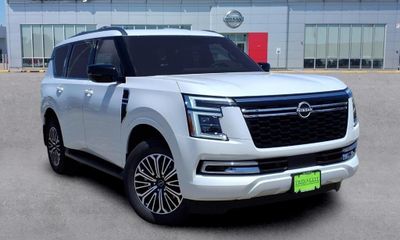 2026 Nissan Armada SL