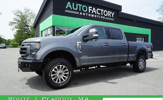2022 Ford F-350 Lariat