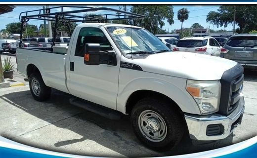 2015 Ford F-250 XL