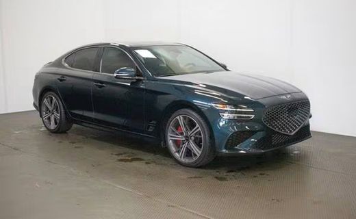 2025 Genesis G70