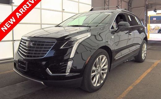 2018 Cadillac XT5 Platinum