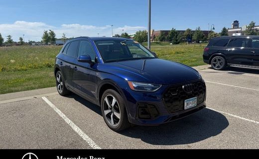 2022 Audi Q5