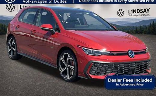 2026 Volkswagen Golf GTI SE