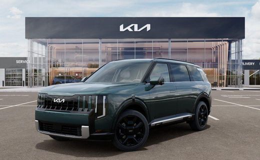 2027 Kia Telluride