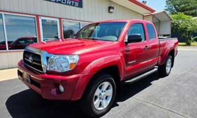 2010 Toyota Tacoma V6
