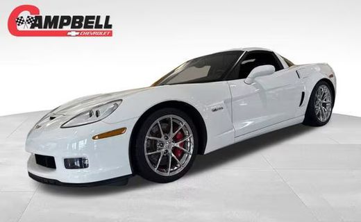 2012 Chevrolet Corvette