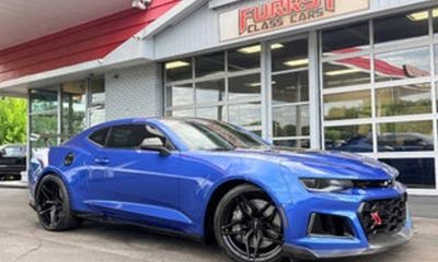 2018 Chevrolet Camaro ZL1