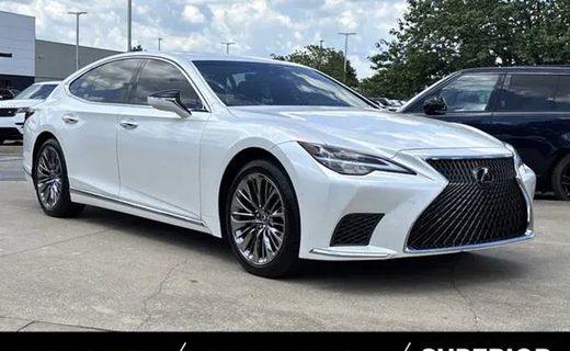 2021 Lexus LS 500 Core