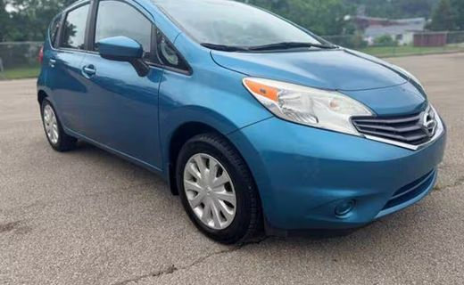 2015 Nissan Versa Note S